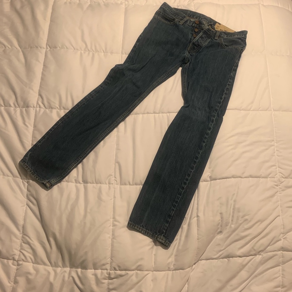 Hollister 30x30 Skinny Jeans
